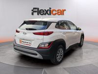 Usado Hyundai Kona 120 CV (88 kW) 2022 Blanco SUV
