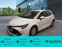 Usado Toyota Corolla Business Edition 122 CV (89 kW) 2020 Blanco Berlina