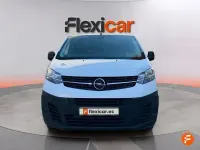 Usado Opel Vivaro-e Combi 102 CV (75 kW) 2023 Blanco Monovolumen