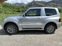 Usado Mitsubishi Montero 160 CV (117 kW) 2004 Gris / plata SUV