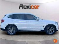 Usado BMW X3 190 CV (139 kW) 2018 Blanco SUV