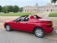 Usado Honda CR-X 125 CV (91 kW) 1994 Rojo Descapotable
