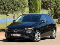 Usado Mercedes B250e 218 CV (160 kW) 2021 Negro Monovolumen