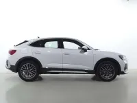 Usado Audi Q3 Sportback S-Line 200 CV (147 kW) 2021 Blanco SUV