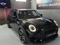 Usado Mini John Cooper Works Clubman 306 CV (225 kW) 2022 Negro Familiar