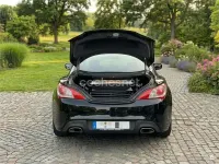 Usado Hyundai Genesis GLS 303 CV (222 kW) 2011 Negro Coupe