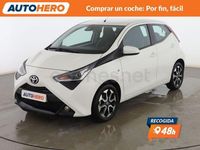 Usado Toyota Aygo X-play 72 CV (52 kW) 2019 Blanco Utilitario