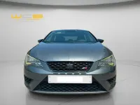 Usado Seat Leon CUPRA 280 CV (205 kW) 2015 Gris / plata Berlina