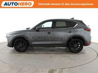 Usado Mazda CX-5 Homura-Line 165 CV (121 kW) 2021 Gris SUV