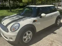 Usado Mini Cooper 120 CV (88 kW) 2008 Beige Utilitario