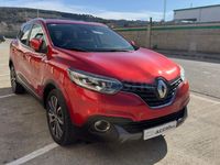 Usado Renault Kadjar Zen 130 CV (95 kW) 2018 Granate SUV