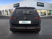 Usado VW Tiguan Life 150 CV (110 kW) 2020 Azul SUV