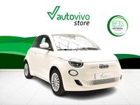 Usado Fiat 500e Red 86 kW (118 CV) 2023 Blanco Utilitario