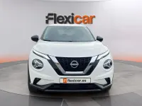 Usado Nissan Juke Acenta 114 CV (83 kW) 2024 Blanco SUV
