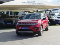 Usado Land Rover Discovery Sport HSE 180 CV (132 kW) 2016 Rojo SUV