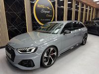 Usado Audi RS4 S-Line 450 CV (330 kW) 2021 Gris / plata Familiar