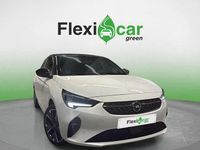 Usado Opel Corsa Elegance 100 kW (136 CV) 2021 Blanco Berlina