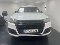 Usado Audi Q7 Design 272 CV (200 kW) 2015 Blanco SUV