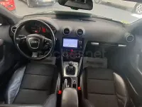 Käytetty Audi A3 S-Line 105 HP (77 kW) 2008 Ruskea Viistoperä