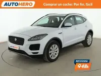 Usado Jaguar E-Pace SE 200 CV (147 kW) 2019 Blanco SUV