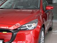 Nuevo Mazda 2 Exclusive-Line 90 CV (66 kW) 2025 Rojo Utilitario