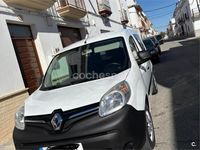 Usado Renault Kangoo 75 CV (55 kW) 2015 Blanco Monovolumen