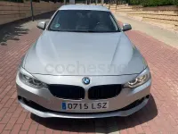 Usado BMW 430 Gran Coupé 258 CV (189 kW) 2017 Gris / plata Coupe