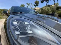 Usado Porsche Macan Turbo 400 CV (294 kW) 2016 Gris / plata SUV
