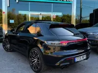 Usado Porsche Macan GTS 441 CV (324 kW) 2022 Negro SUV
