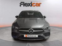 Usado Mercedes CLA200 Shooting Brake 163 CV (119 kW) 2020 Gris Familiar