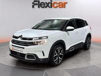 Käytetty Citroën C5 Aircross Feel 131 HP (96 kW) 2020 Valkoinen Katumaasturi