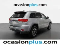 Usado Jeep Grand Cherokee Limited 250 CV (183 kW) 2017 Gris SUV