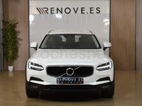 Usado Volvo V90 CC 190 CV (139 kW) 2020 Blanco Familiar