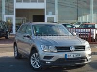 Usado VW Tiguan Sportline 150 CV (110 kW) 2021 Gris SUV