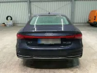 Usado Audi A7 Sportback S-Line 340 CV (250 kW) 2019 Azul Utilitario