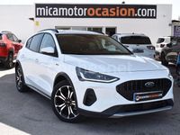 Usado Ford Focus Active 155 CV (114 kW) 2023 Blanco Berlina