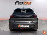 Usado Peugeot 208 Active 75 CV (55 kW) 2022 Gris Utilitario