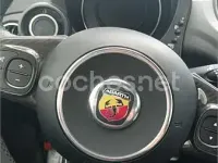 Usado Abarth 695 180 CV (132 kW) 2022 Negro Utilitario