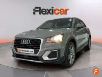 Usado Audi Q2 Advanced Plus 150 CV (110 kW) 2017 Gris SUV