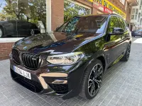 Usado BMW X3 M Competition Edition 510 CV (375 kW) 2020 Negro SUV