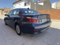 Usado BMW 530 193 CV (141 kW) 2004 Azul Berlina