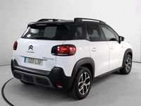 Usado Citroën C3 Aircross PureTech 110 CV (80 kW) 2021 Blanco SUV