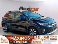 Usado Kia Stonic 101 CV (74 kW) 2022 Negro SUV