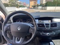 Usado Renault Laguna III Dynamique 130 CV (95 kW) 2012 Gris / plata Berlina