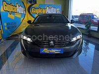 Usado Peugeot 508 SW Allure 130 CV (95 kW) 2020 Gris / plata Familiar