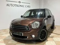 Usado Mini Cooper Countryman 122 HP (89 kW) 2015 Castanho SUV
