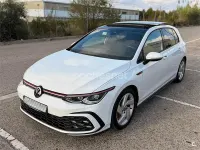 Usado VW Golf VIII GTI 245 CV (180 kW) 2022 Blanco Berlina