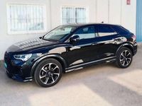 Usado Audi Q3 Premium 150 CV (110 kW) 2022 Negro SUV