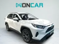 Usado Toyota RAV4 Hybrid Advance 222 CV (163 kW) 2023 Blanco SUV