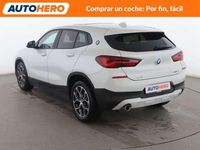 Usado BMW X2 Advantage 136 CV (100 kW) 2020 Blanco SUV